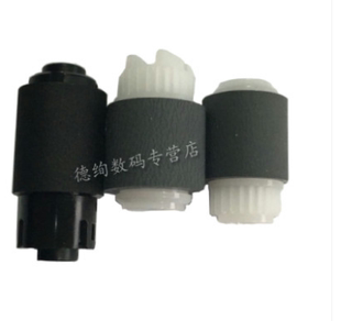 适用 输稿器 分页器 735Cx 635Cx 原稿 分离轮 633Cdw 搓纸轮 进纸轮 735Cdw纸盒搓纸轮 佳能MF631Cn 732Cdw