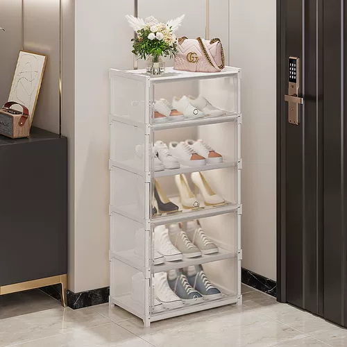 Простая утолщенная обувная коробка Home Door Lose Lake выглядит хорошо