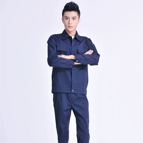 Демисезонный комбинезон для работы