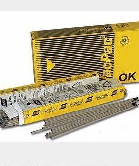 进口瑞典伊萨OK67.55焊材E2209 E2205 E2507 E2594双相不锈钢焊条