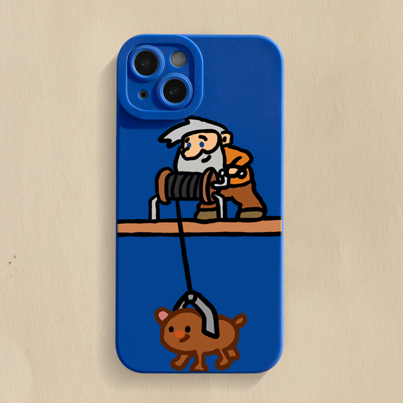 黄金矿工iPhone手机壳