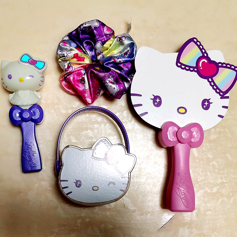 麦当劳凯蒂猫hellokitty储物篮