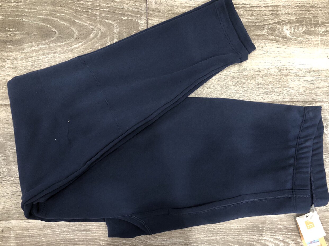 纤丝鸟男士加厚纯棉护膝贴片保暖裤21212