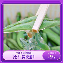 莼菜新鲜石柱特产黄水纯菜马蹄菜L级350克非太湖西湖利川莼菜