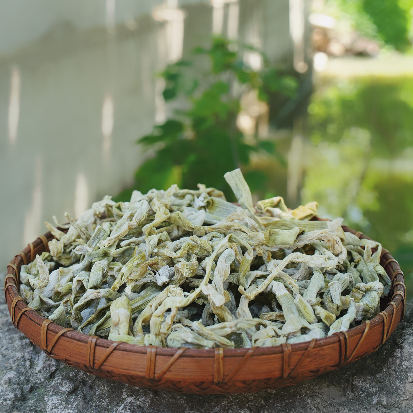 野生小笋干新货莫干山鲜竹笋湖州德清特产农家传统泡发特色石笋干