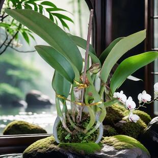 圣诞玫瑰Slc.Doris and Byron  'Christmas Rose'兰花洋兰卡特兰