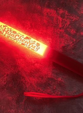 华晨宇魔改棒超亮应援棒演唱会改棒定制荧光棒应援打call