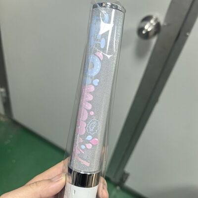 数据组双色奇文魔改棒TF四代应援定制音乐节演唱会荧光棒