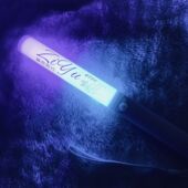 梓渝星渝渐变拼色魔改棒超亮应援棒粉丝演唱会音乐节打call