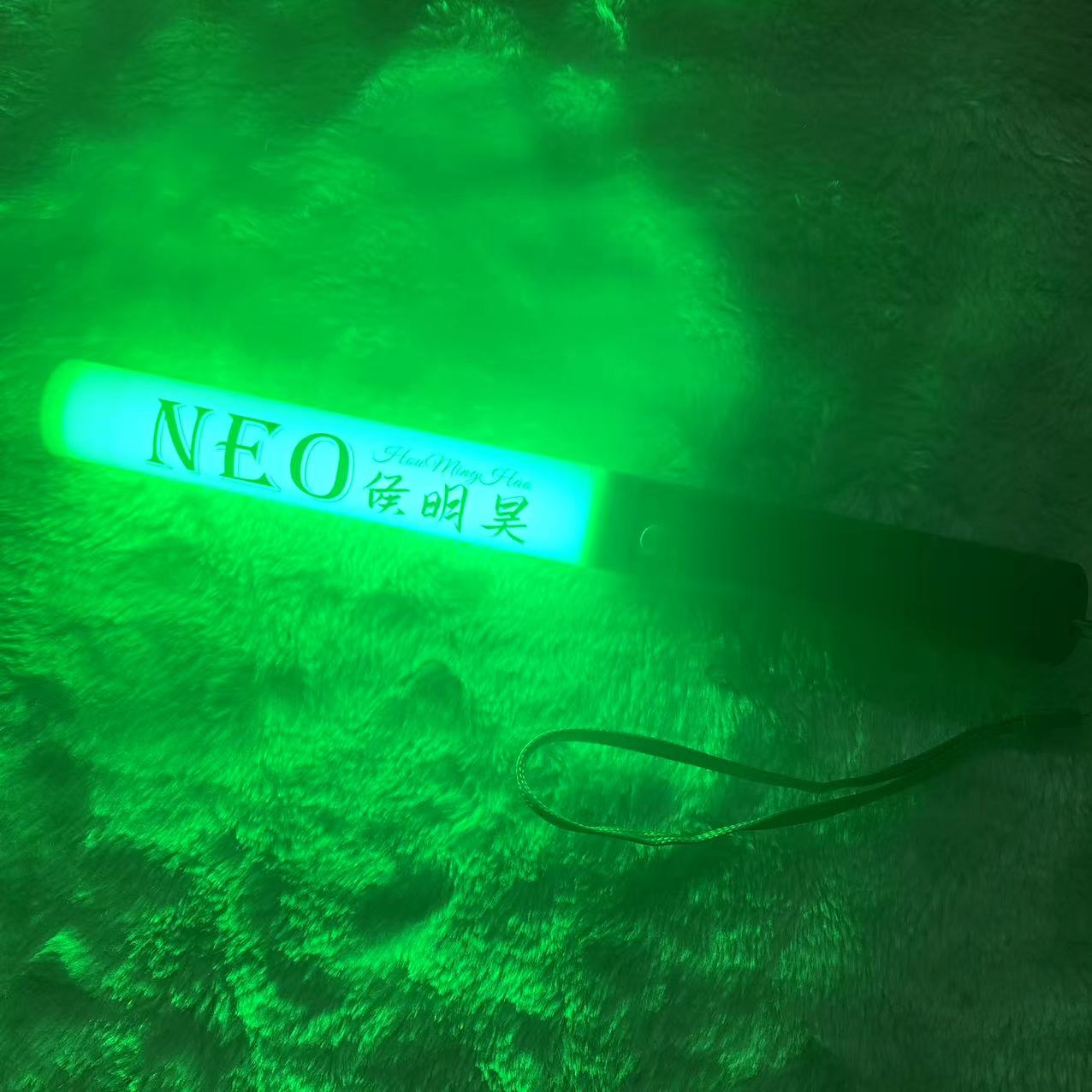 侯明昊应援棒超亮应援棒时代演唱会定制荧光棒应援打call