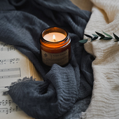 手工棉麻餐布日式 水洗麻棉布美食家居拍摄背景布拍照道具餐巾摄影