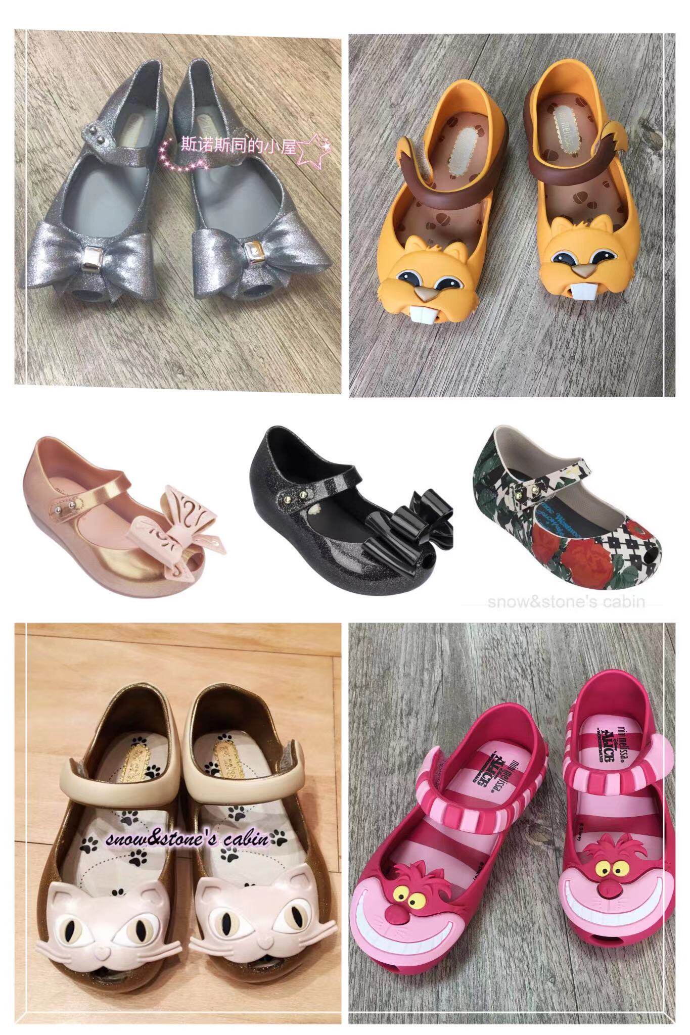 【断码捡漏&儿童春夏秋单鞋合集】美丽莎宝宝鞋子儿童单鞋