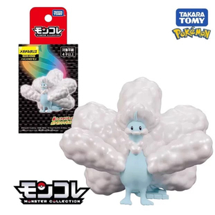 日版现货正品 TOMY多美宝可梦 超级MEGA七夕青鸟 宝可梦手办玩具