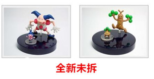 现货 正版 TOMY 立体图鉴 DP1 吸盘魔偶 魔尼尼 爱哭树 胡说树