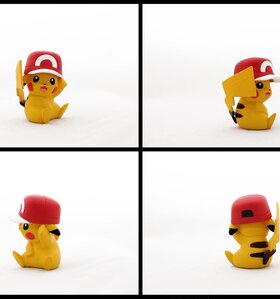 手办口袋妖怪宠物小精灵现货正版