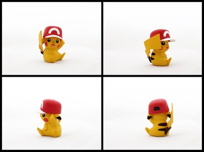 手办口袋妖怪宠物小精灵现货正版