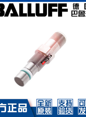 巴鲁夫BHS B400V-PSD15-S04耐高压接近开关直流3线PNP常开BHS0063