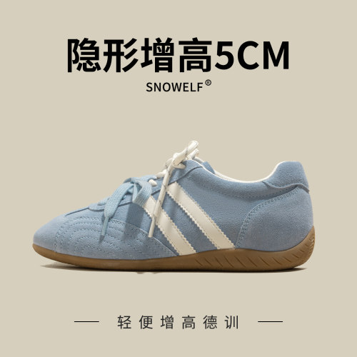 增高5cm~小个子夏季运动女士凉鞋