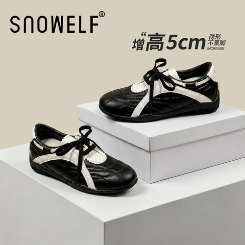 snowelf~2026巨好看绝美玛丽珍鞋