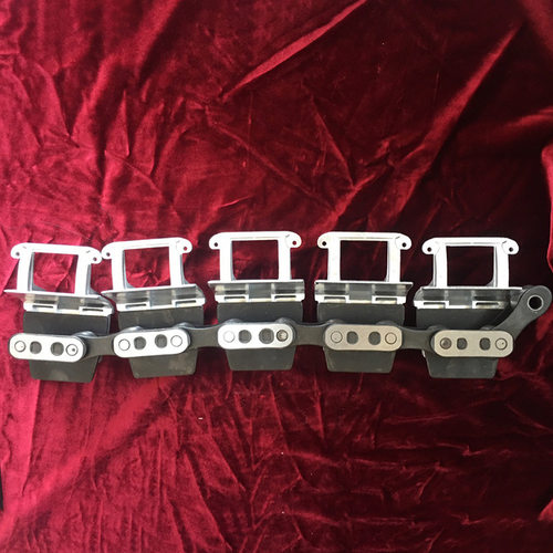 印染配件 定型机配件 台湾韩国机器链条针板座套