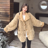 新款冬装皮毛一体两面穿792P235控358，女装短外套，2C179