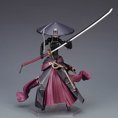 优质figma549流浪武士关