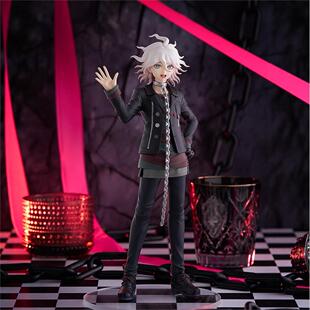 Pop Danganronpa破坏重载破碎的树枝动画人物案例装饰模型礼物