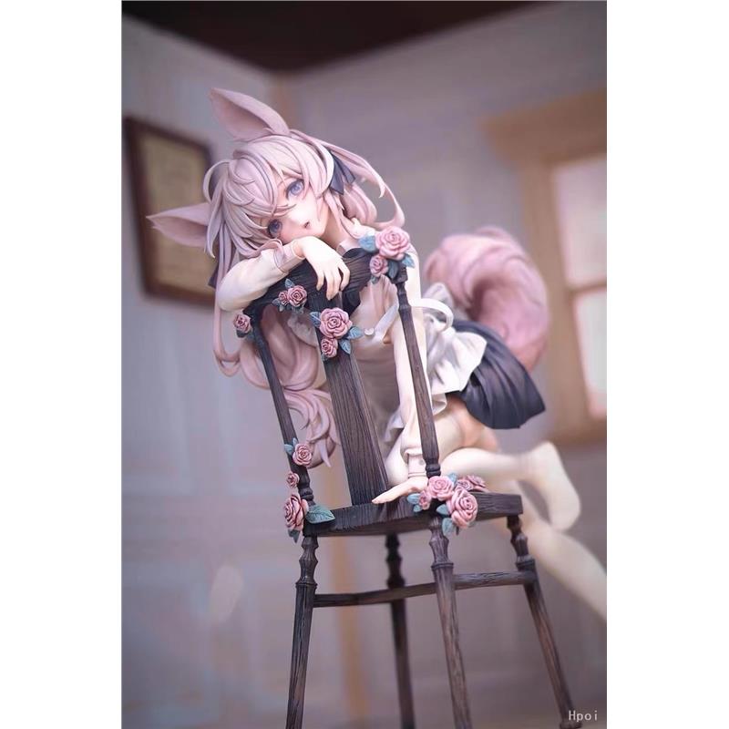 兔兔弗洛瓦二次元gk成品