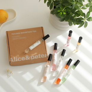 正品试香反转巴黎无人区玫瑰蔚蓝白茶香水小样男女士专用便携