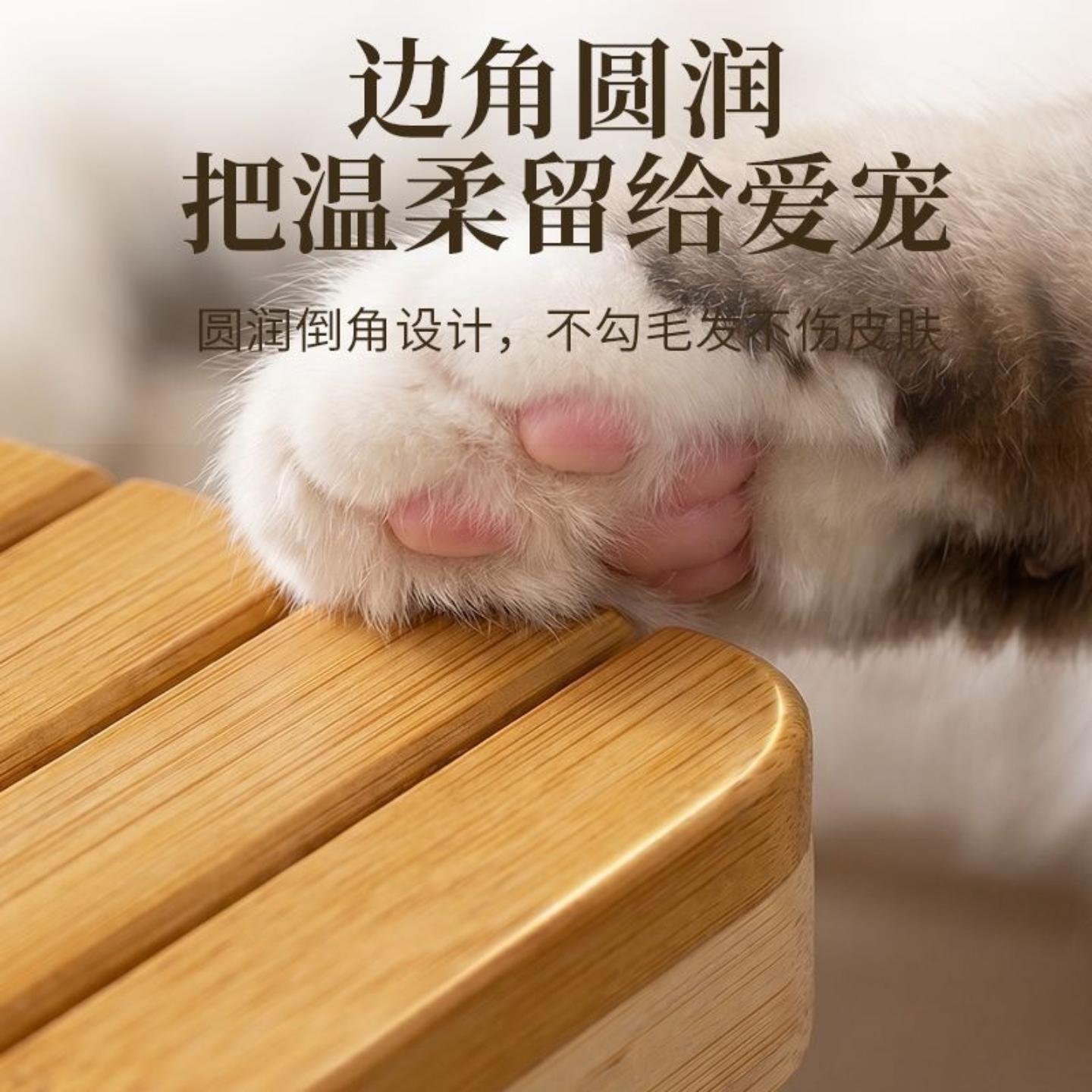宠物凉垫狗狗凉席防撕咬夏季狗窝