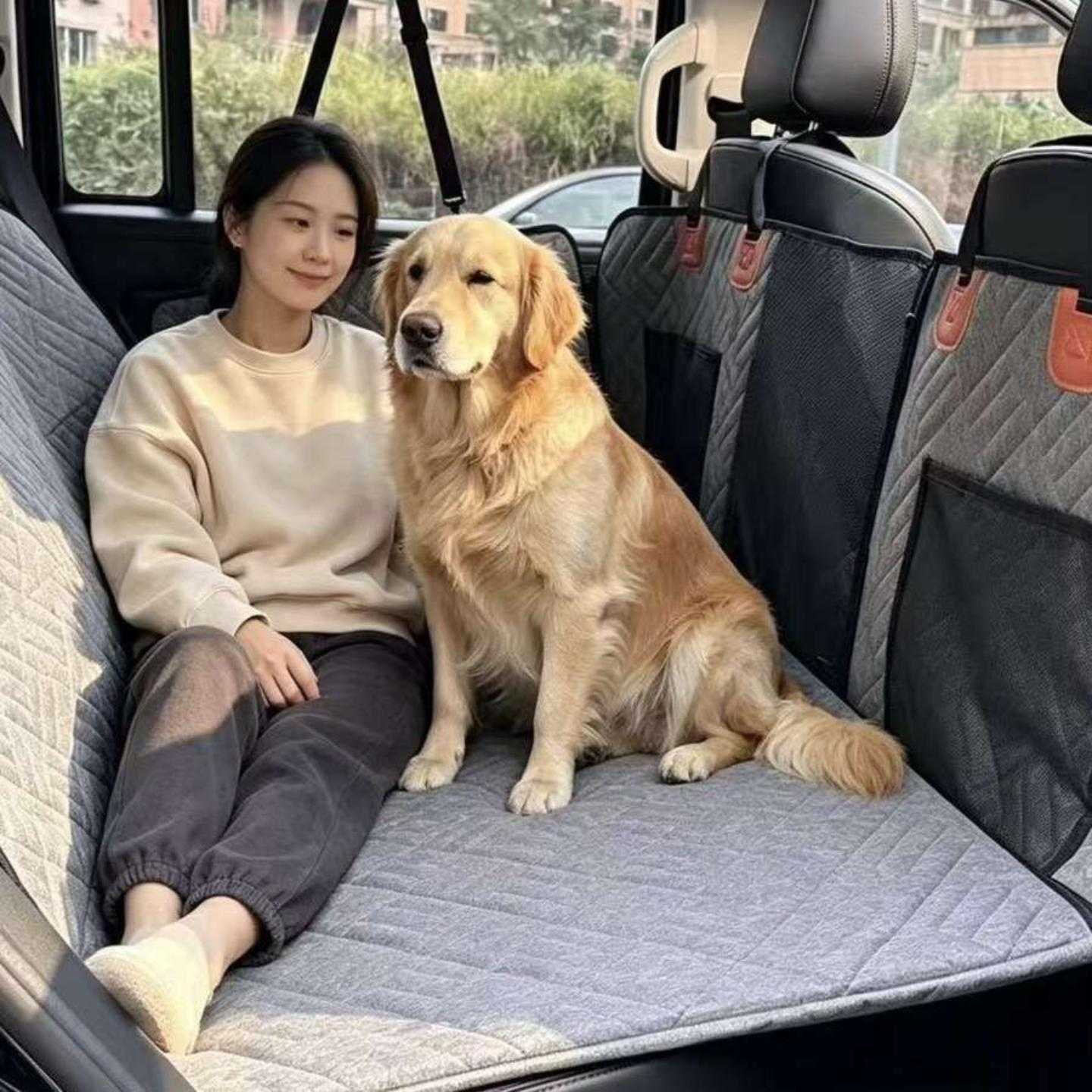 宠物车载垫后排承重款汽车座椅