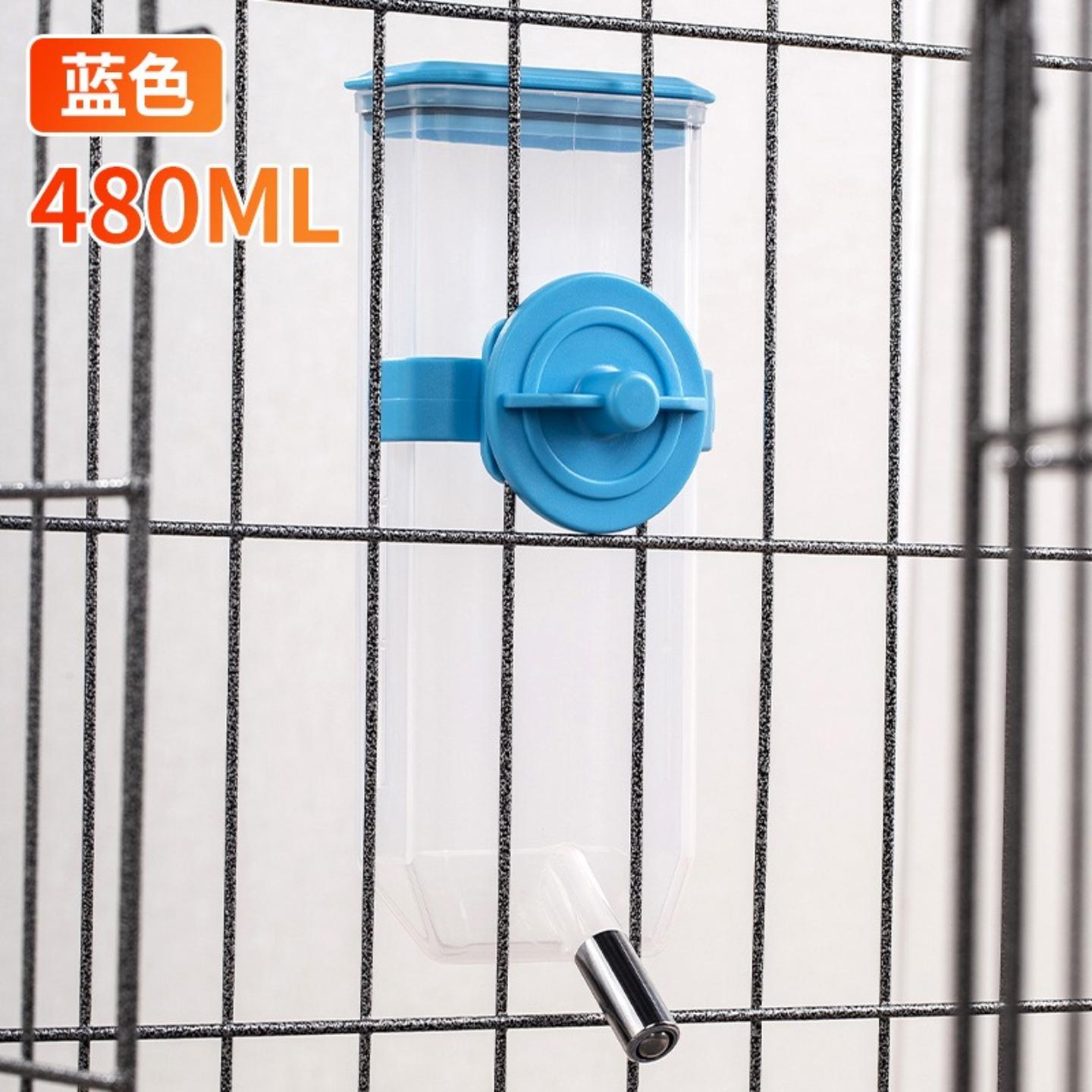 航空箱饮水器水壶喝水托运猫咪笼