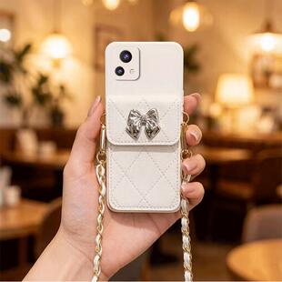 适用vivoY500pro手机壳Y300pro/Y200i/Y100挂绳Y78+斜跨Y77e卡包Y76s女Y73s欧美Y70s腕带Y5s潮 V2516A防摔