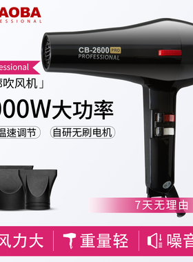 超霸3.5米发廊专业造型电吹风机