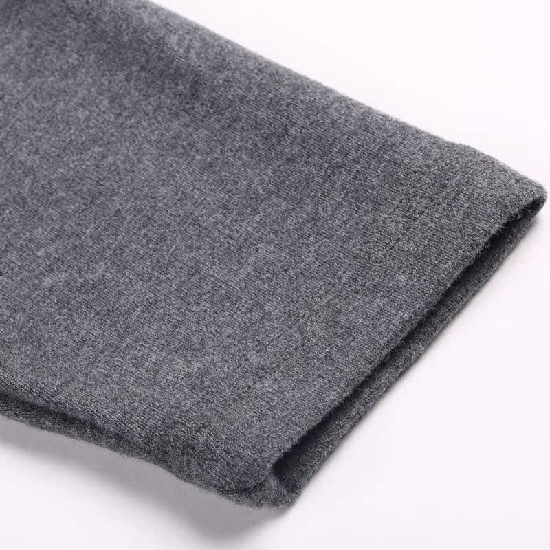 Sous-vêtement chaud jeunesse PLANDOO simple en coton - Ref 754892 Image 4