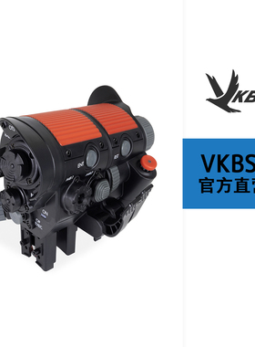 VKBSIM STECS MkII现代油门手柄| MTG Standard/MTG Premuim Grip