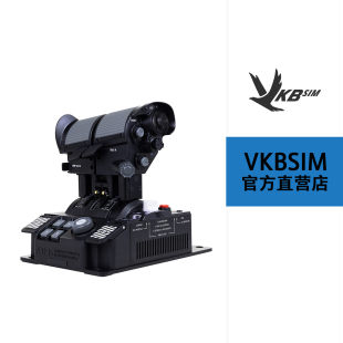 VKBSIM VKB模飛游戲油門 STECS MiniPlus STECS現代油門系統Mk.II