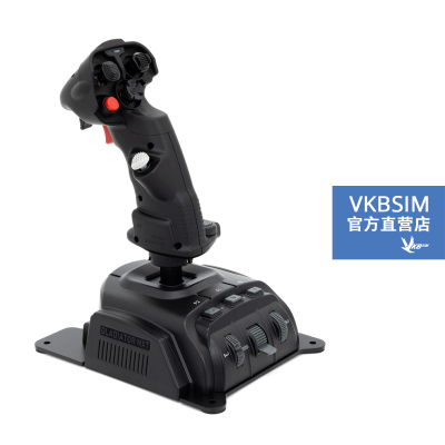 VKBSIMGNXEVOSCG系列模飞摇杆
