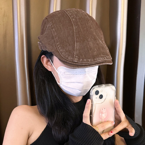 前进帽逛街休闲男女通用春夏秋