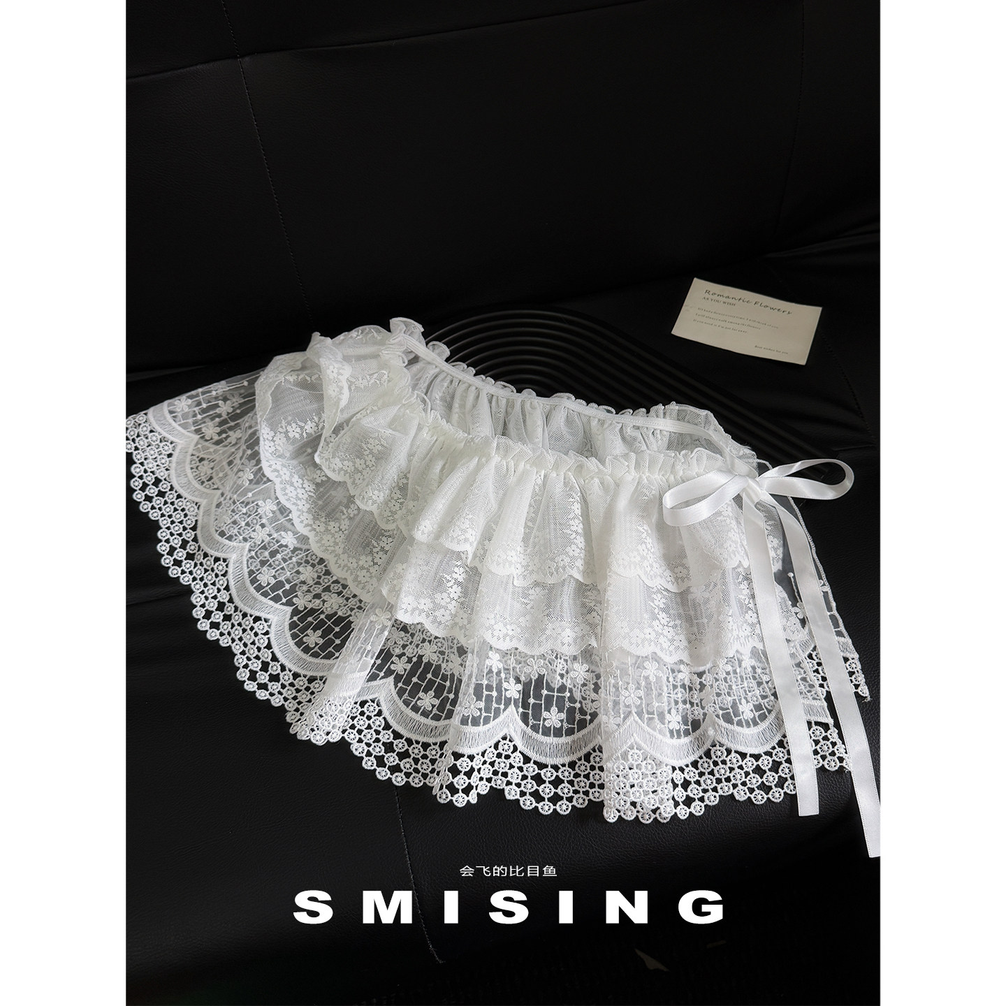 白色三层蕾丝半身裙女四季通用短裙高腰通勤百搭芭蕾裙蕾丝短裙潮,女装/女士精品,大码半身裙,淘宝优惠券,粉丝福利购,淘宝优惠卷