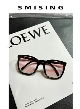 偏光防紫外线女可折叠太阳镜