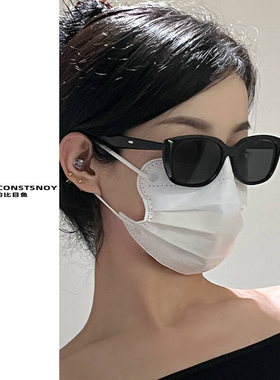 遮阳镜方形个性优雅男女通用