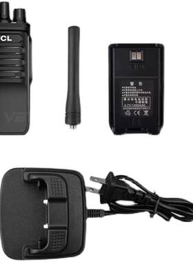 TCL HT6对讲机配件HT6PLUS对讲机手台电池天线背夹充电器座充耳机