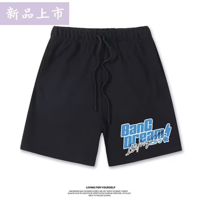 舒适面料卡通动漫宽松短袖