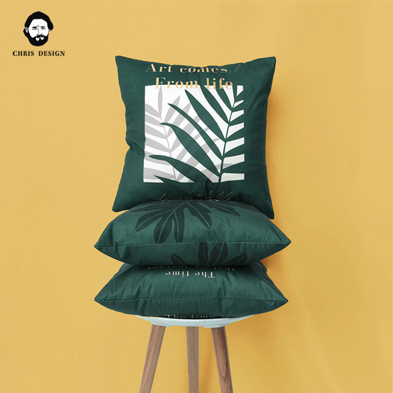 克裏斯的畫袋 北歐宜家沙發床上靠背枕創意毛絨抱枕 現代簡約客廳在類目 居家布藝, 靠墊/抱枕中 - 來自Buy2taobao.com提供專業的淘寶代購服務