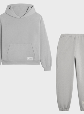 TGM 新款卫衣卫裤套装