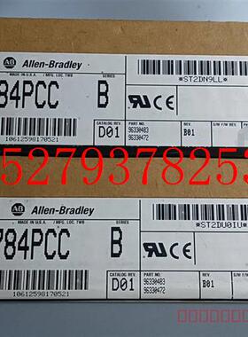 议价AB1784-PCC网路通信卡