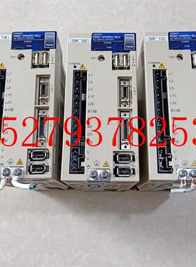 议价欧姆龙伺服驱动器R88D-WN08H-ML2750W原装拆机实物图二手