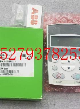 议价ACS-CP-CABB变频器-英文面板ACS510/550/350/355/变频器英文