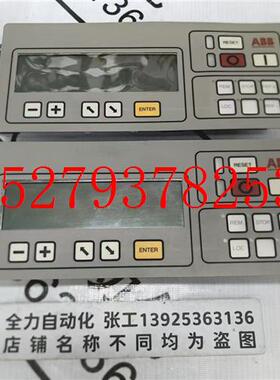 议价ABB控制面板YPP109A原装现货YT204001-DL议价